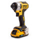 Акумуляторный гвинтоверт DeWALT DCF888D2B