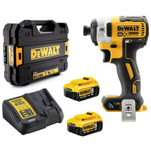 Аккумуляторный винтовёрт DeWALT DCF888P2B