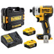 Аккумуляторный винтовёрт DeWALT DCF888P2B