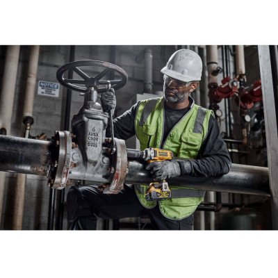 Гайковерт ударний акумуляторний безщітковий DeWALT DCF891N без АКБ