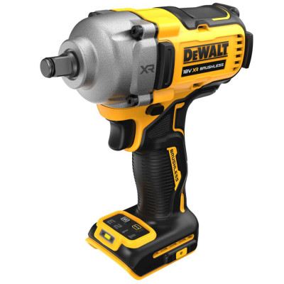 Гайковерт ударний акумуляторний безщітковий DeWALT DCF891N без АКБ