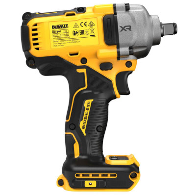 Гайковерт ударний акумуляторний безщітковий DeWALT DCF891N без АКБ