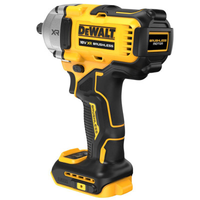 Гайковерт ударний акумуляторний безщітковий DeWALT DCF891N без АКБ