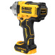 Гайковерт ударний акумуляторний безщітковий DeWALT DCF891N без АКБ