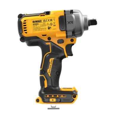 Гайковерт ударний акумуляторний безщітковий DeWALT DCF892N без АКБ