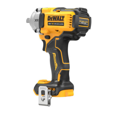 Гайковерт ударний акумуляторний безщітковий DeWALT DCF892N без АКБ