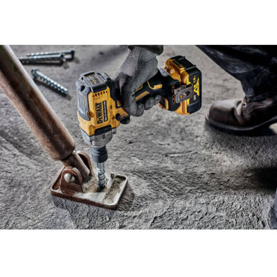 Гайковерт ударний акумуляторний безщітковий DeWALT DCF892N без АКБ