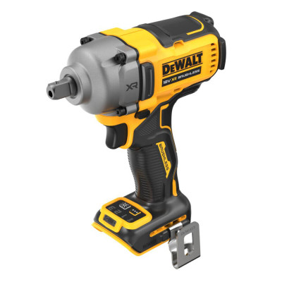 Гайковерт ударний акумуляторний безщітковий DeWALT DCF892NT без АКБ
