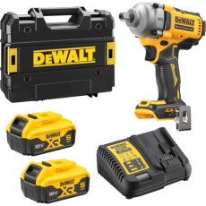 Гайковерт ударний акумуляторний безщітковий DeWALT DCF892P2T