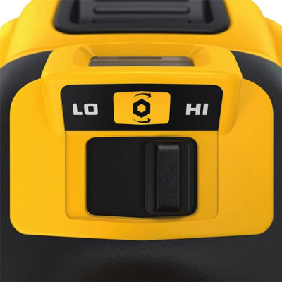 Акумуляторний ударний гайковерт DeWALT DCF894N без АКБ