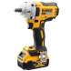 Гайковерт ударний акумуляторний DeWALT DCF894P2