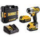 Аккумуляторный шуруповёрт DeWALT DCF895M2