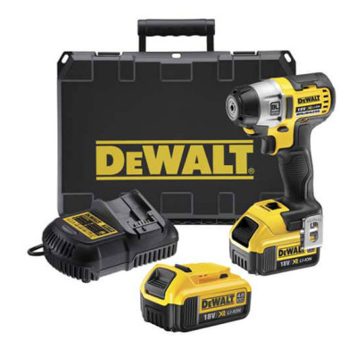 Аккумуляторный шуруповёрт DeWALT DCF895M2