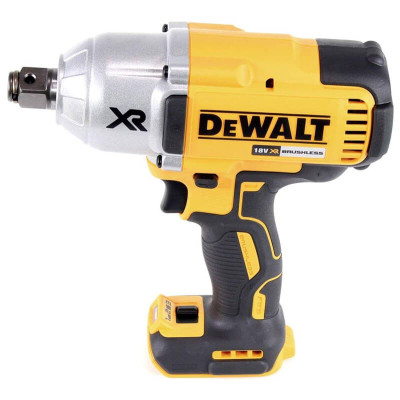 Гайковерт ударний акумуляторный безщітковий DeWALT DCF897NT без АКБ
