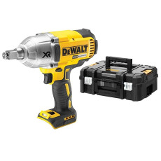 Гайковерт ударний акумуляторний безщітковий DeWALT DCF899HNT без АКБ