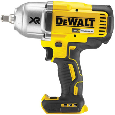 Гайковерт ударный аккумуляторный бесщеточный DeWALT DCF899HNT без АКБ