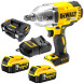 Акумуляторний гайковерт DeWALT XR DCF899P2