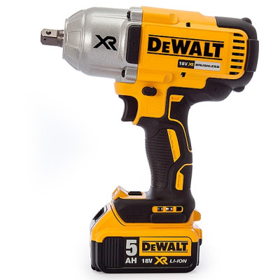 Акумуляторний гайковерт DeWALT XR DCF899P2