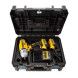 Акумуляторний гайковерт DeWALT XR DCF899P2