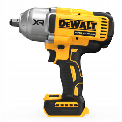 Гайковерт ударний акумуляторний безщітковий DeWALT DCF900NT без АКБ