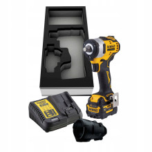 Гайковерт ударный акумуляторний безщітковий DeWALT DCF901P1G
