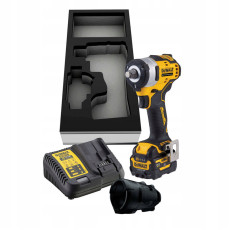 Гайковерт ударный акумуляторний безщітковий DeWALT DCF901P1G