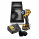 Гайковёрт ударный аккумуляторный бесщёточный DeWALT DCF901P1G