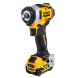 Гайковерт ударний акумуляторний DeWALT DCF901P2
