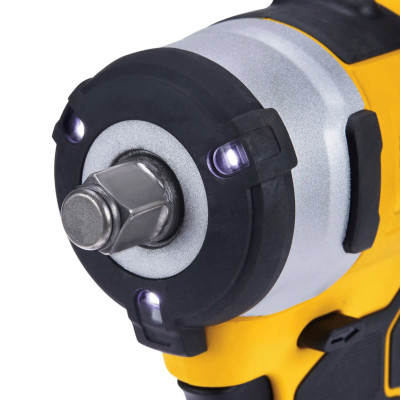 Гайковерт ударний акумуляторний DeWALT DCF901P2