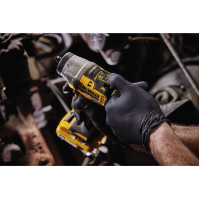 Гайковерт ударный акумуляторний безщітковий DeWALT DCF902N без АКБ