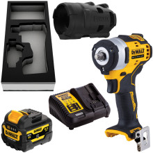 Гайковерт акумуляторний ударний DeWALT DCF903P1G