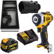 Гайковерт акумуляторний ударний DeWALT DCF903P1G