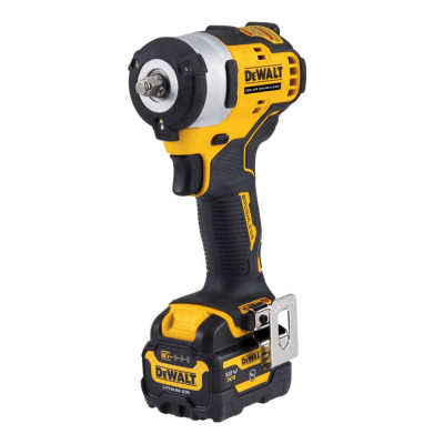 Гайковерт акумуляторний ударний DeWALT DCF903P1G