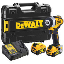 Гайковёрт ударный аккумуляторный DeWALT DCF903P2