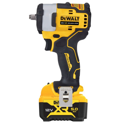 Гайковёрт ударный аккумуляторный DeWALT DCF903P2
