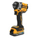 Гайковёрт аккумуляторный ударный DeWALT DCF921E2T