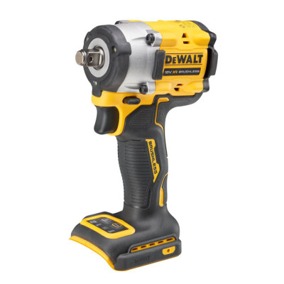 Гайковерт ударний акумуляторний безщітковий DeWALT DCF921NT без АКБ