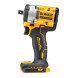 Гайковерт ударний акумуляторний безщітковий DeWALT DCF921NT без АКБ