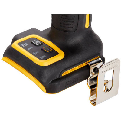 Гайковерт ударний акумуляторний безщітковий DeWALT DCF921NT без АКБ