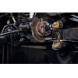 Гайковерт ударний акумуляторний безщітковий DeWALT DCF921P2G