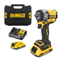 Гайковерт ударний акумуляторний безщітковий DeWALT DCF922D2T