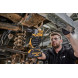 Гайковерт ударний акумуляторний безщітковий DeWALT DCF922D2T