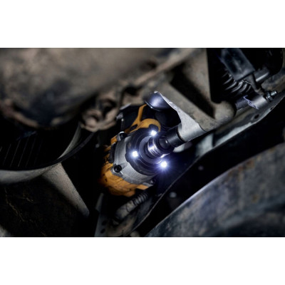 Гайковерт ударний акумуляторний безщітковий DeWALT DCF922D2T