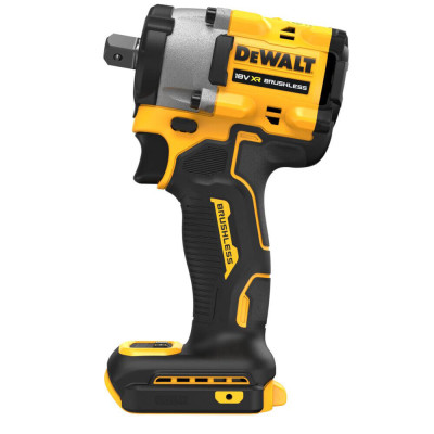 Гайковерт ударний акумуляторний безщітковий DeWALT DCF922N без АКБ