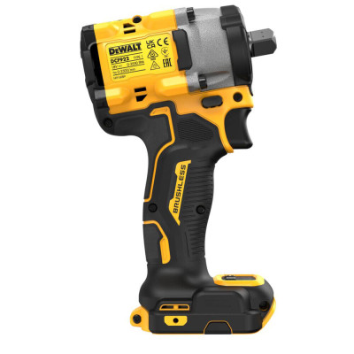 Гайковерт ударний акумуляторний безщітковий DeWALT DCF922N без АКБ