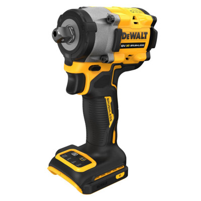 Гайковерт ударный аккумуляторный бесщёточный DeWALT DCF922NT без АКБ