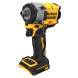 Гайковерт ударный аккумуляторный бесщёточный DeWALT DCF922NT без АКБ