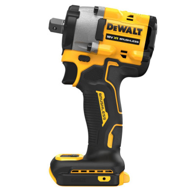 Гайковерт ударный аккумуляторный бесщёточный DeWALT DCF922NT без АКБ