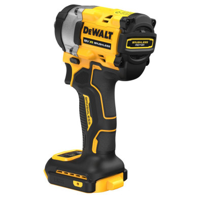 Гайковерт ударный аккумуляторный бесщёточный DeWALT DCF922NT без АКБ