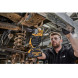 Гайковерт ударний акумуляторний безщітковий DeWALT DCF923N без АКБ